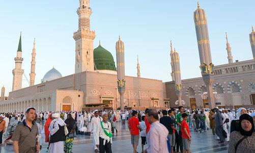 Umrah Package - 12-13Days