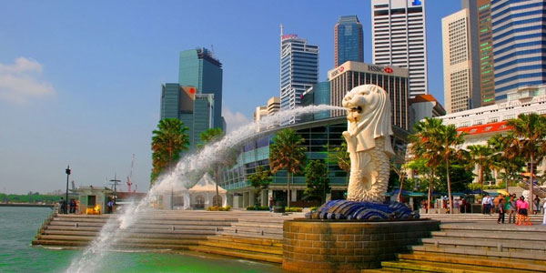 Singapure Tour